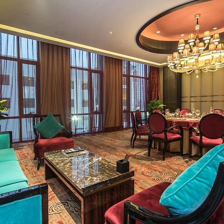 Ximei Continental Hotel Shijiazhuang Luaran gambar