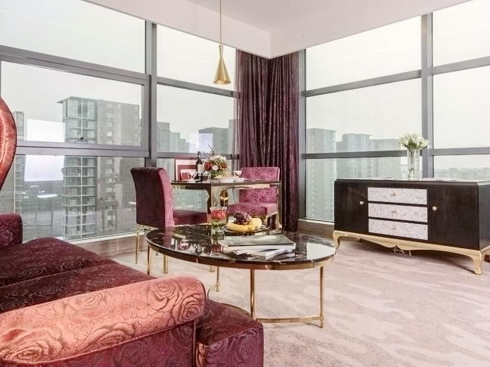 Ximei Continental Hotel Shijiazhuang Luaran gambar