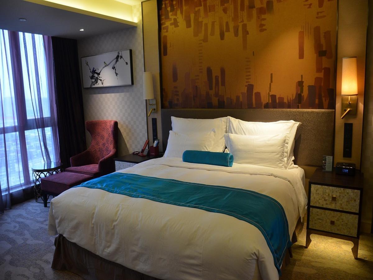 Ximei Continental Hotel Shijiazhuang Bilik gambar