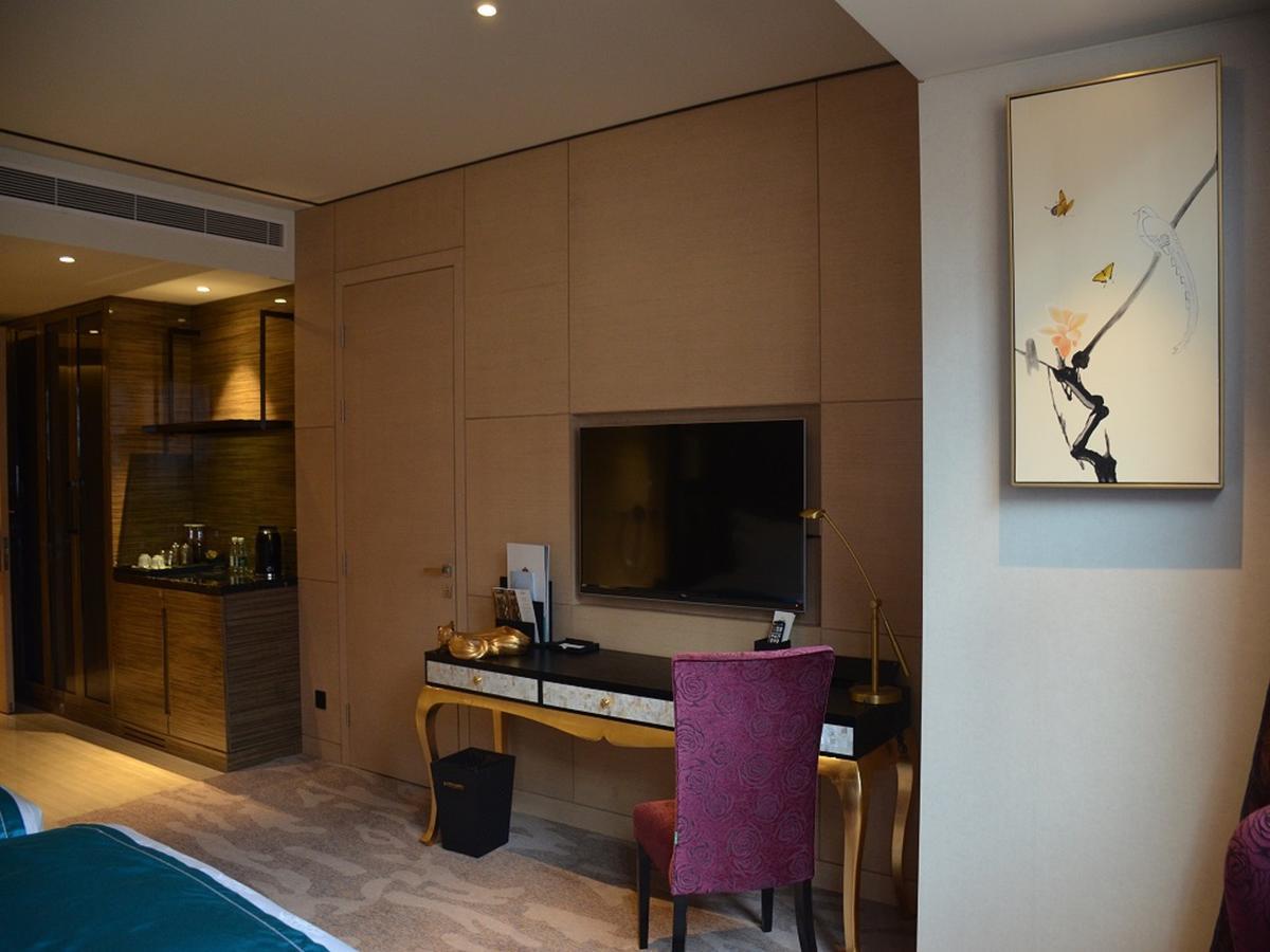 Ximei Continental Hotel Shijiazhuang Luaran gambar