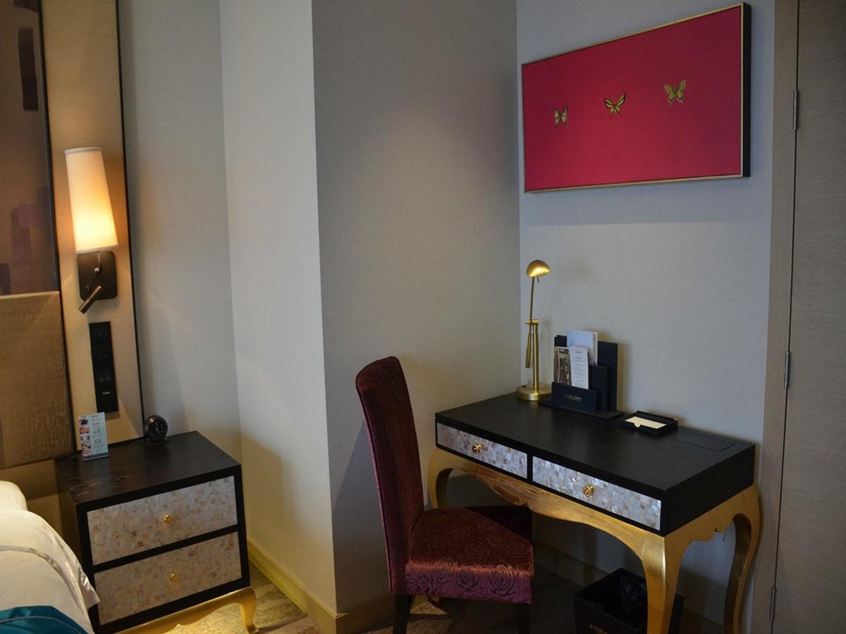 Ximei Continental Hotel Shijiazhuang Luaran gambar