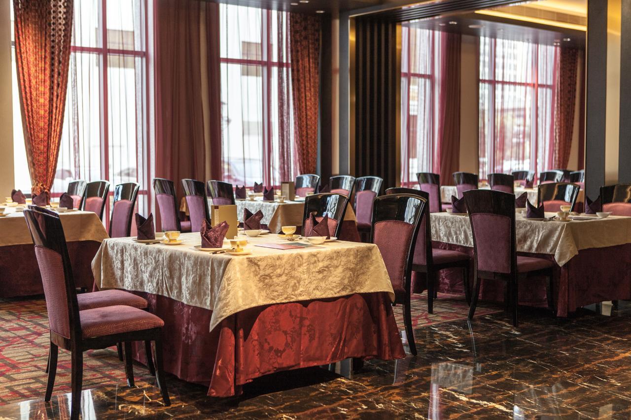 Ximei Continental Hotel Shijiazhuang Luaran gambar