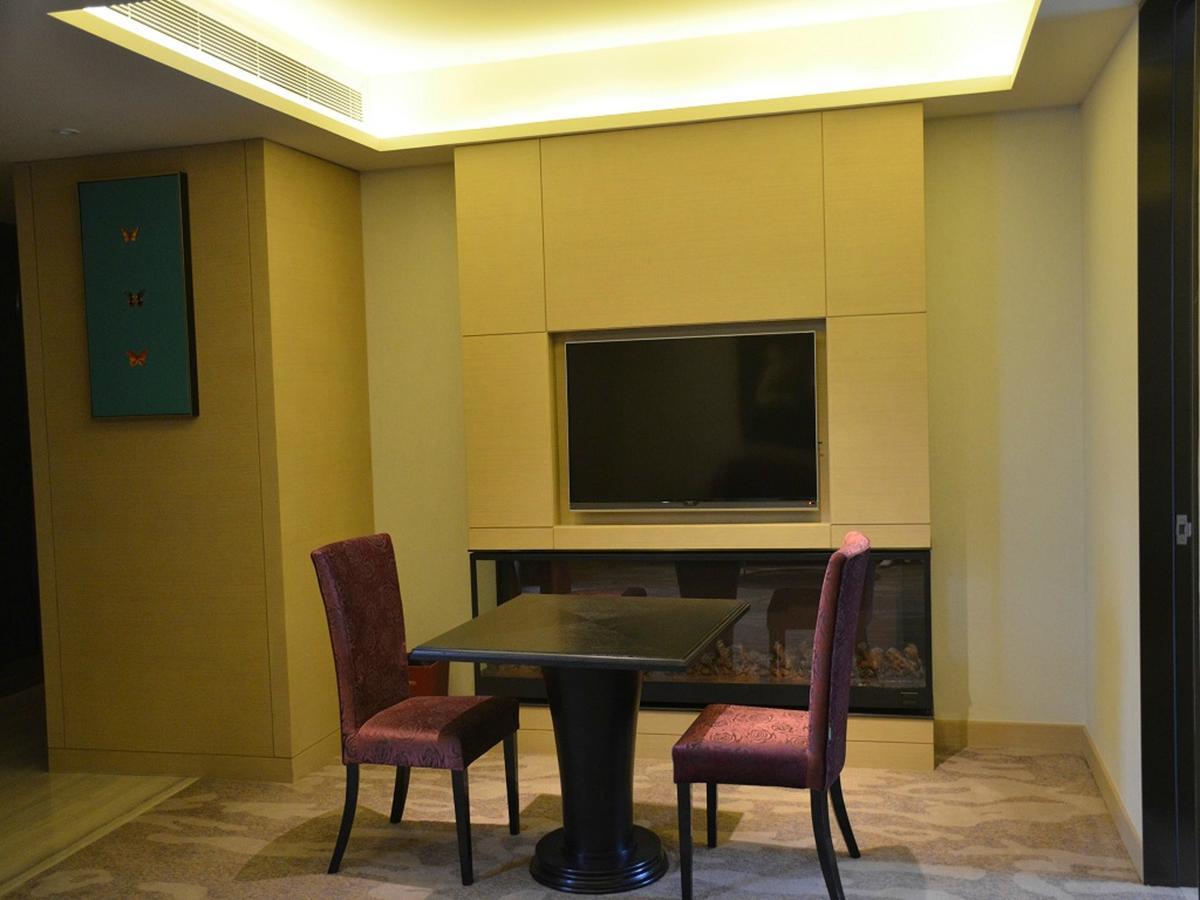 Ximei Continental Hotel Shijiazhuang Luaran gambar