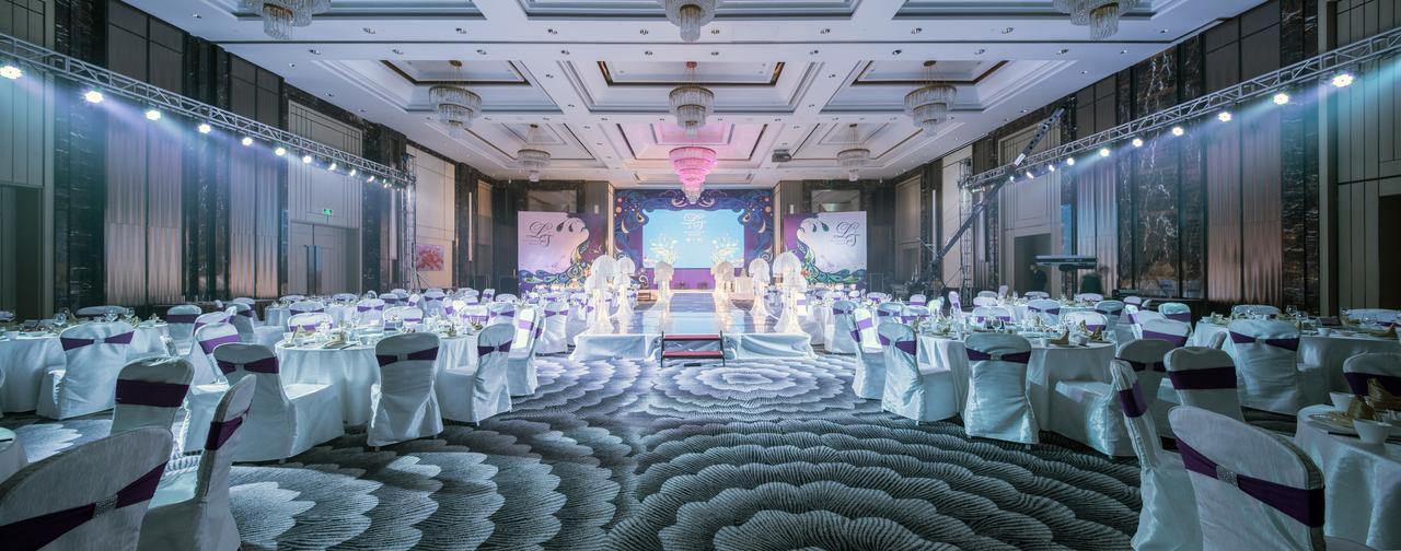 Ximei Continental Hotel Shijiazhuang Luaran gambar