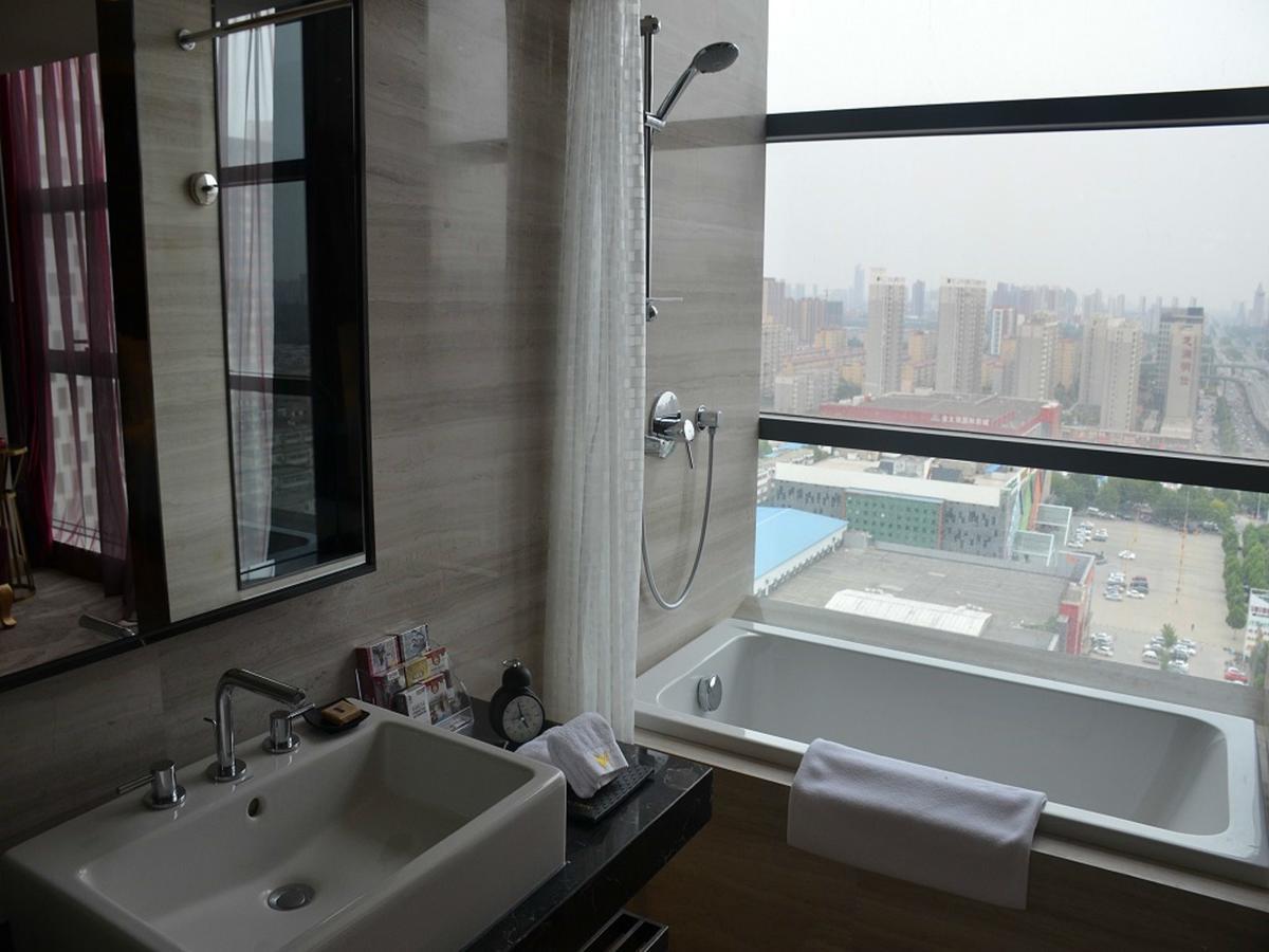Ximei Continental Hotel Shijiazhuang Luaran gambar
