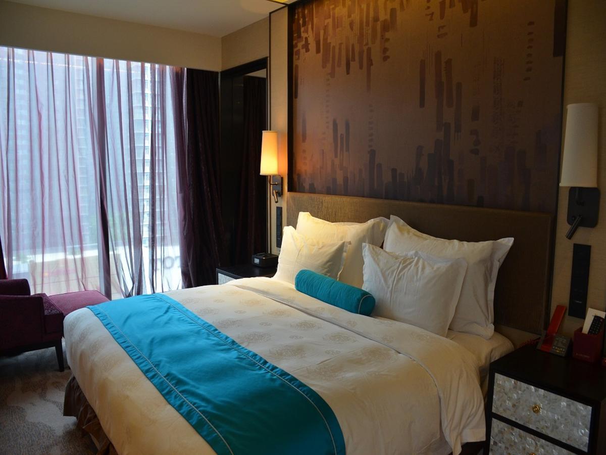 Ximei Continental Hotel Shijiazhuang Luaran gambar