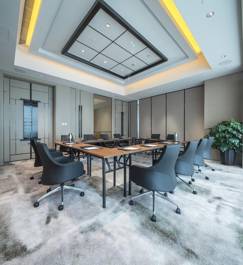 Ximei Continental Hotel Shijiazhuang Luaran gambar