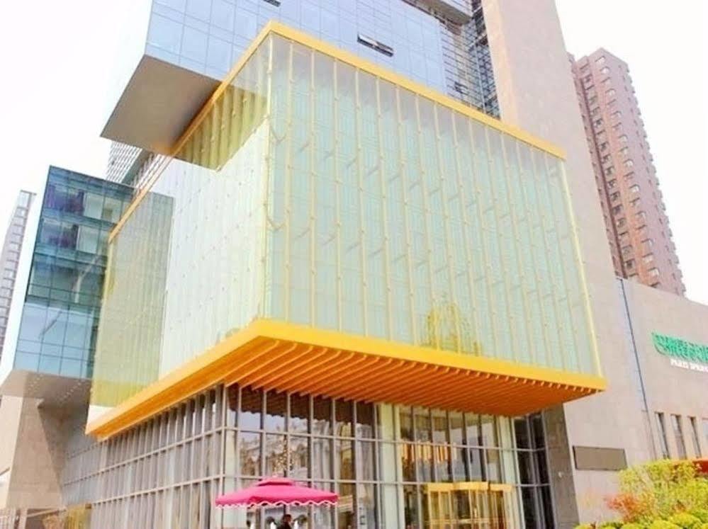 Ximei Continental Hotel Shijiazhuang Luaran gambar